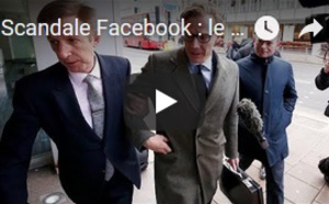 Scandale Facebook : le PDG de Cambridge Analytica limogé