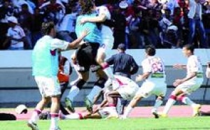 Un titre obtenu au strict minimum : Et de douze pour le WAC !