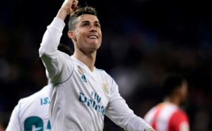 Cristiano Ronaldo : Il n'y a pas meilleur que moi