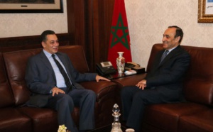 L’Egypte réitère son soutien à l’intégrité territoriale du Maroc
