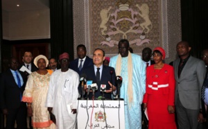 La Chambre des représentants et le Parlement de la CEDEAO en conclave à Rabat