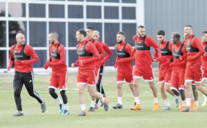 Sérieux test serbe pour le Onze national