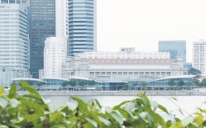 Singapour, ville la plus chère du monde