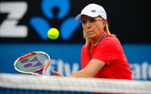 Navratilova se plaint de n'être pas aussi bien payée que McEnroe par la BBC