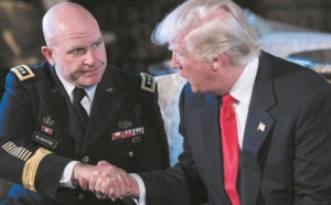 H.R. McMaster, un général respecté qui a échoué à dompter Trump