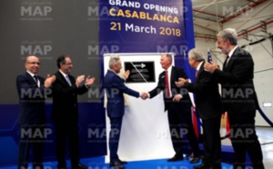 Hexcel ouvre une nouvelle usine de fabrication à Nouaceur