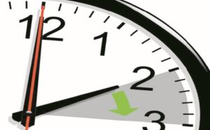 Le Maroc passe à GMT+1