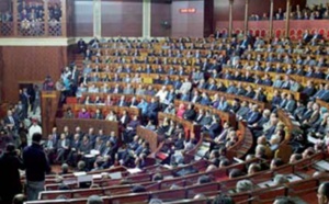 Session extraordinaire du Parlement