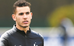 Hernandez a choisi les Bleus