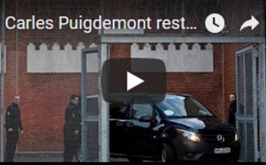 Carles Puigdemont reste en prison