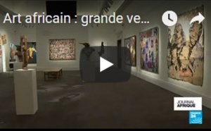 Art africain : grande vente aux enchères chez Sotheby''s