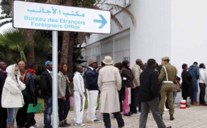 Assouplissement des critères de régularisation des migrants