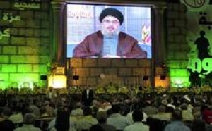 Le Hezbollah menace de frapper des navires israéliens en cas de conflit :  Nasrallah lance un avertissement à Israël