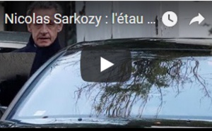 Nicolas Sarkozy : l'étau judiciaire se resserre