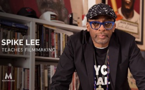 Suivre des cours de cinéma avec Spike Lee