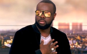 Maître Gims tenté par le cinéma