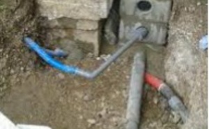 Conditions sanitaires et évacuation des eaux usées
