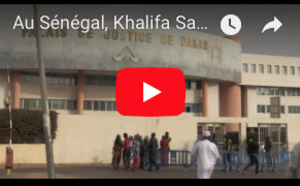 Journal de l'Afrique : Au Sénégal, Khalifa Sall condamné à 5 ans de prison ferme