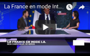 #TECH 24 : La France en mode Intelligence Artificielle