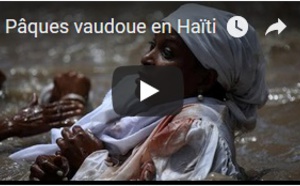 Pâques vaudoue en Haïti