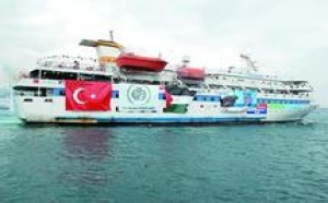 Après avoir quitté les eaux chypriotes : Menaces israéliennes contre la flottille d’aide internationale pour Gaza
