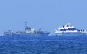 L’équipée maritime des activistes solidaires avec Gaza tourne à la tragédie : La classe politique condamne l’agression israélienne lâche et barbare