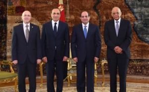 L’Egypte réitère son soutien à l'intégrité territoriale du Maroc