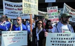 Suite à l’attaque de “la Flotille de la liberté” : L’USFP condamne avec vigueur la barbarie israélienne 