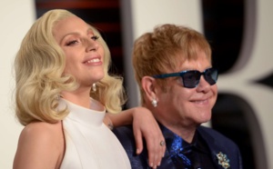 Lady Gaga reprend Elton John avec “Your Song”