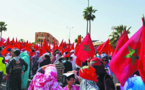 Le niet unanime aux agissements des stipendiés d’Alger