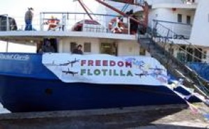Les victimes de l’attaque israélienne de la flottille de la paix tuées par balle : Le Rachel Corrie redonne de ses nouvelles