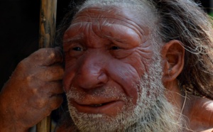 L'homme de Néandertal avait un gros nez pour mieux survivre au froid