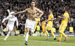 Ligue des Champions : Le hold-up du Real