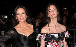 Catherine Zeta-Jones et Carys : Telle mère, telle fille
