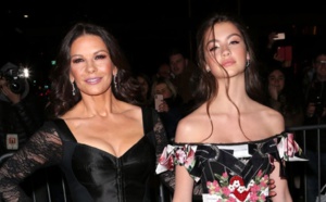 Catherine Zeta-Jones et Carys : Telle mère, telle fille