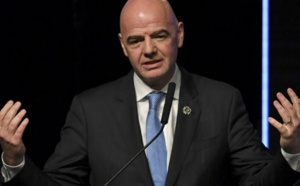 Infantino: L'arbitre ne peut pas être le seul à ne pas voir