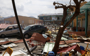 Les coûts des  catastrophes naturelles à des sommets en 2017