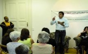 L’Effroi de Yassin Adnan ouvre les journées culturelles arabes en Autriche