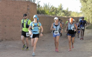 Cinquième édition de l’Eco Trail de Ouarzazate