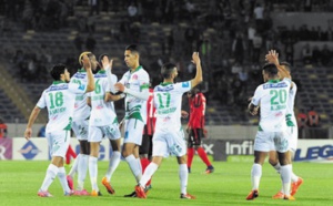 Coupe de la CAF : Le Raja confirme et la RSB intègre le club des grosses écuries du foot continental