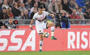 Bonne prestation d’El Yamiq pour sa première titularisation au Genoa