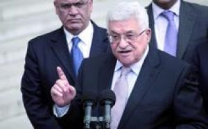 Mahmoud Abbas à propos de la commission d’enquête sur l’attaque de la Flottille de la liberté :  «La proposition israélienne ne correspond pas à la demande du Conseil de sécurité»