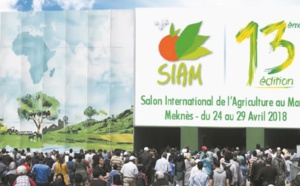 Démarrage aujourd’hui en grande pompe du 13ème SIAM
