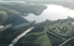 Caravane de sensiblisation aux dangers de la baignade dans les retenues des barrages