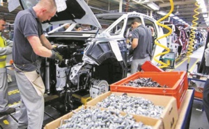 L’industrie automobile table sur 200 MMDH de chiffre d'affaires à l'export en 2025