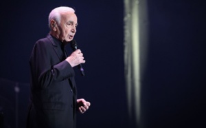 Aznavour annule un concert à cause d'un tour de reins