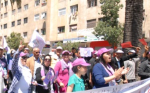 Le syndicalisme à la croisée des chemins au Maroc et à travers le monde