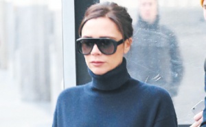 Le style des femmes des footballeurs : ​Victoria Beckham