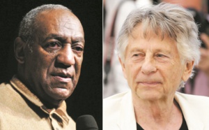 Bill Cosby et Roman Polanski expulsés de l’Académie des Oscars