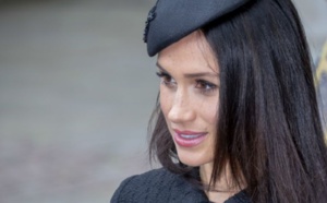 Absence du prince Louis au mariage de Meghan Markle